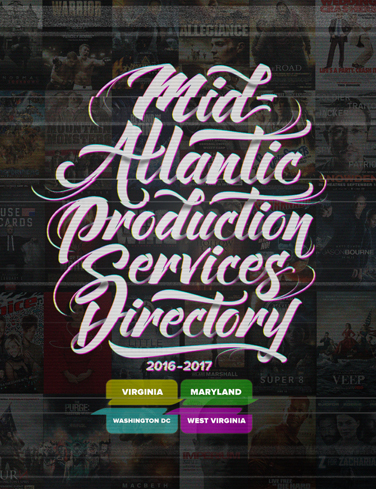 Mid-Atlantic Production Services Directory